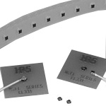 Ultra-Miniature Coaxial Connector, with 1.4mm Height - W.FL Series (HIROSE ELECTRIC)