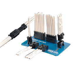 EnerBee Board-to-Cable連接器鎖DF63係列