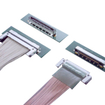 板對板連接器-芯片建房和感知器,FI-R係列