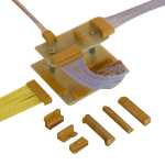板對板連接器-插件和套件,可選擇取向,IL-G串行