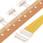 板對板連接器-線對線掛載,EH串行