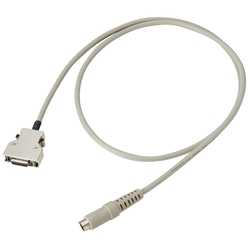 Keyence VT Series Compatible Cable with Honda Tsushin Kogyo/DDK Connectors (MISUMI)