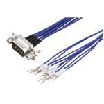 全球線束D-Sub連接器電纜無線罩連接器- Misumi原裝連接器