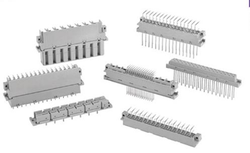 板對板連接器-插件Sockets/DIN中高流XC4係列
