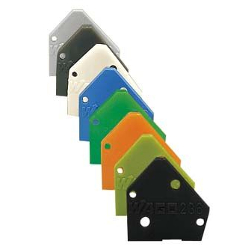 End Plate for Terminal Block for Print Circuit Boards (WAGO)