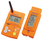 溫度和濕度測量設備圖像