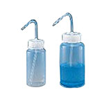 Wide Mouth and Narrow Mouth Washing Bottles (AS ONE)