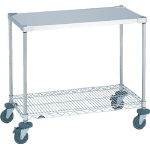 Stainless Steel Working Cart (SUS304) 911X614X815