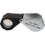Magnifier with LED Light (ILK)