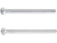 硬質合金t形槽銑刀,2-Flute / 4-Flute,纖細的小腿,球