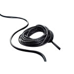 電纜紮帶和配件-螺旋管型，黑色/白色/黃色