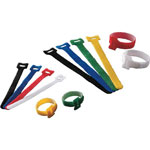 Hook and Loop Fastener Cable Tie (Trusco Nakayama)