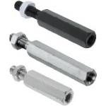 Coupling Rods for Air Cylinders (MISUMI)