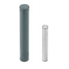 Precision Pivot Pins - Straight, Retaining Ring Grooves, Standard, Inch Measurements (MISUMI)