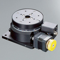 電動旋轉工作台-蝸輪，尺寸Ø75-Ø180mm, RMWG係列(MISUMI)