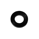RENY (High-Strength Nylon) Black Round Washer (Sunco)