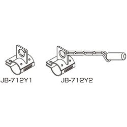 手扶車管架連接件，JB-712Y1/JB-712Y2