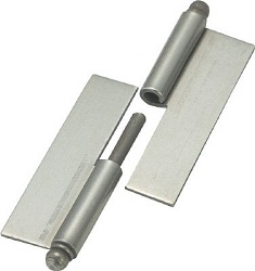 鋼製焊接鉸鏈