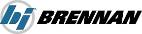 Brennan工業Logo圖像