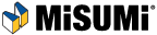 misumi.Logo Image