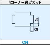 CN尺寸說明