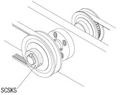 軸頸圈,鍵槽,固定螺釘:相關的圖片
