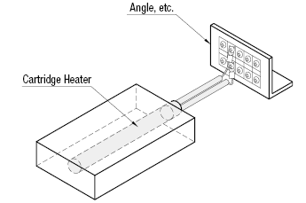 墨盒熱量-帶熱傳感器:相關圖像