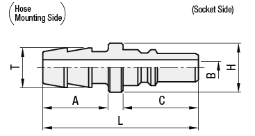 空氣耦合器-微型、插頭、管連接器:相關的圖片