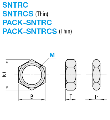 Compact Nuts - Pack:Related Image
