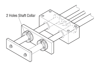 Shaft集群-Clamp2Holes相關圖像