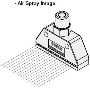 90度空氣噴嘴-標準類型:相關的圖片