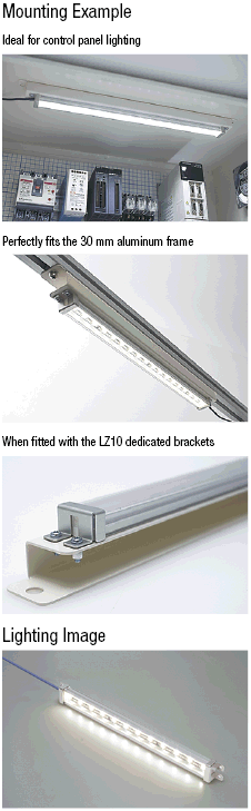 LED光線(Straight防水):相關圖像