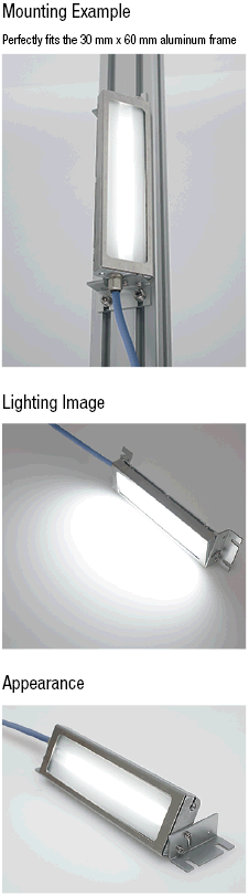 LED照明(Flat防水/防水/高光):相關圖像