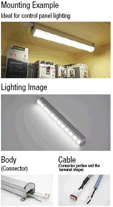 LED光線測試(Straight,AC100V):相關圖像