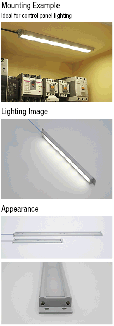 LED照明(直,防塵):相關的圖片