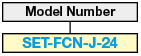 FCN連接器配套(連接器/連接器罩):相關的圖片