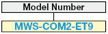 Europe-Model 1對9x2極,N Split常用終端塊:相關圖像