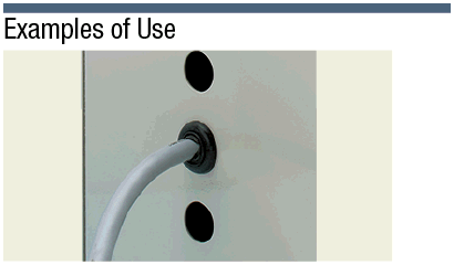 電纜套管(環/橡膠膜模型):相關的圖片