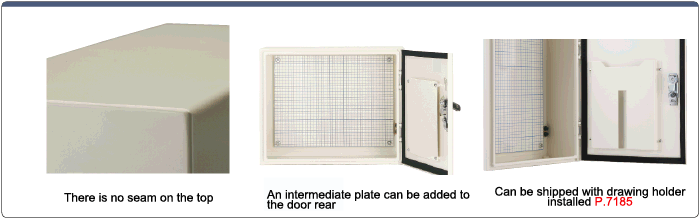 PFTA係列控製麵板框可配置的大小厚板/不頂麵槽類型:相關的圖片
