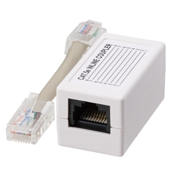 Gbit-Compatible LAN Cross Conversion Adapter (ACROS)