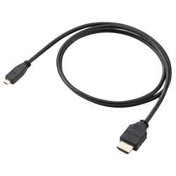 microHDMI Cable (ACROS)