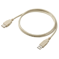 USB Extension Cable A <=> A Female (ACROS)