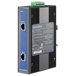 Ethernet PoE Splitter For Industrial Use, Wide Temperature