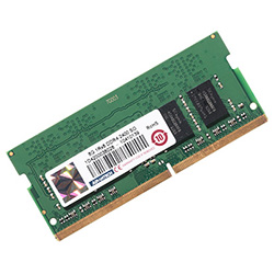 8 G SO-DDR4-2400 260-Pin 1GX8 1.2 V Unbuffered Samsung Chip