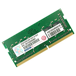 8 G SO-DDR4-2400 260-PIN 1GX8 1.2 V無緩衝三星芯片