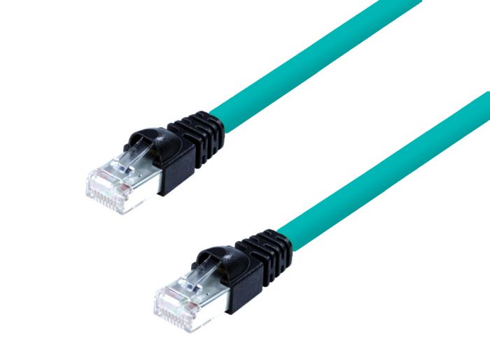 LAN電纜-Ethernet工業級RJ45