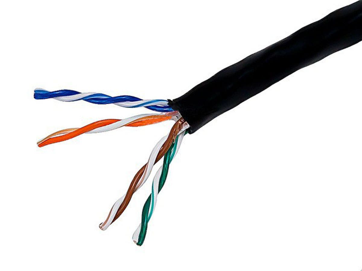 局域網及網絡電纜——大部分以太網,工業級