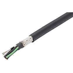 Flex自動化電纜-300V,屏蔽式PVCshath,PSE/UL/CE/CSA/CCCSB係列