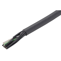 Flex自動化電纜- 300 V, PVC護套、PSE / UL / CE / CSA / CCC, D-LIST3Z係列