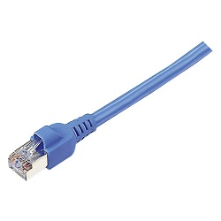 歐盟RoHS規定符合簡單包裝的STP LAN電纜（Elecom）